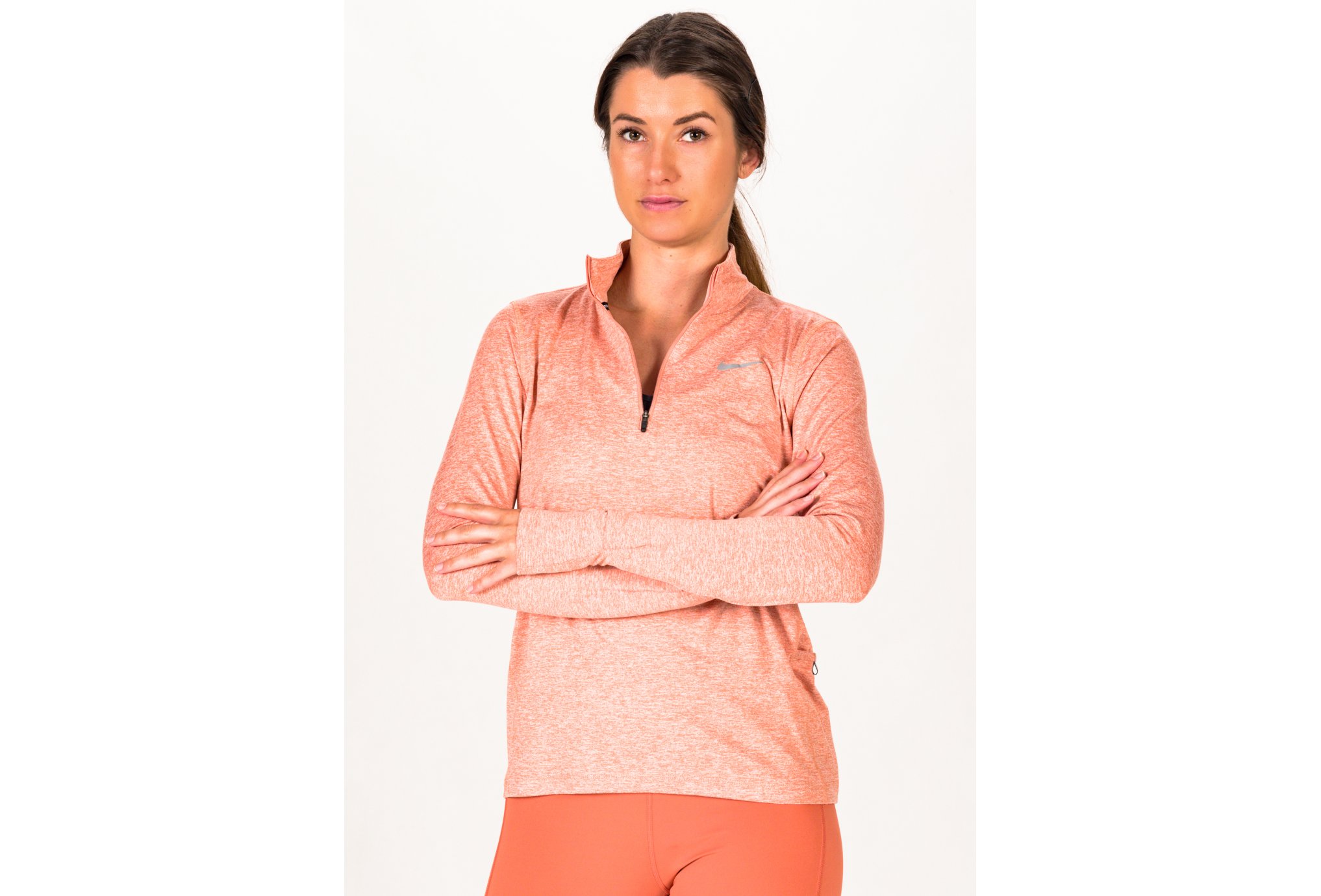 Nike Element W vêtement running femme