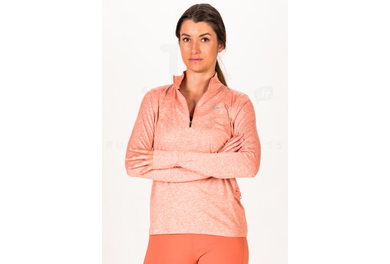 Nike camiseta manga larga Element