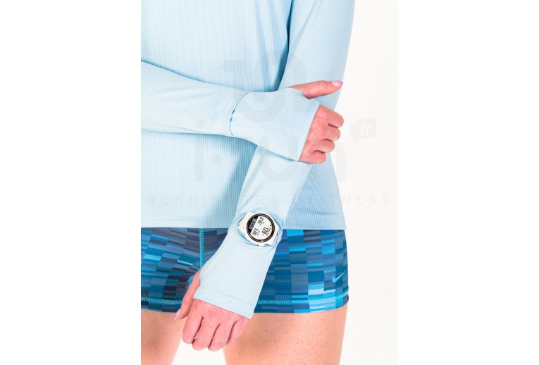 Nike camiseta manga larga Element