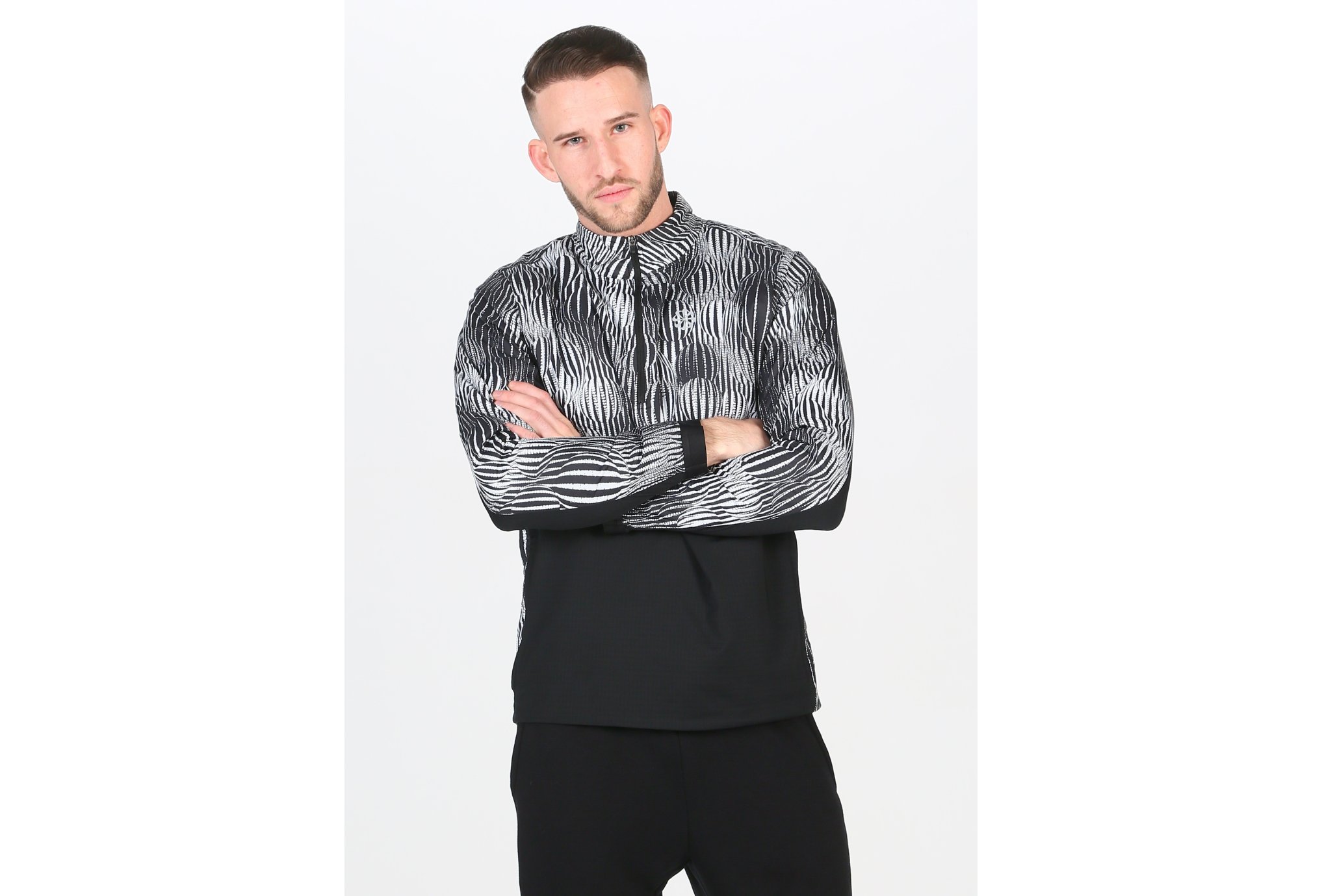 Nike Element Warm M vêtement running homme