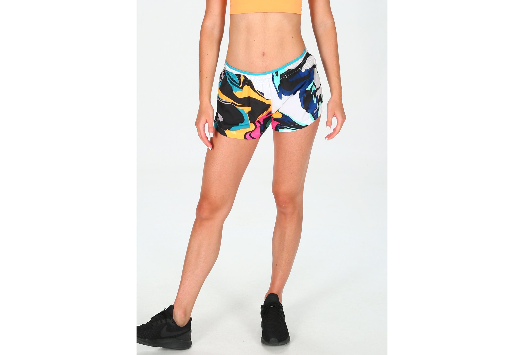 Nike Elevate Printed W vêtement running femme