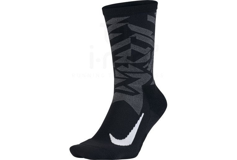 Nike Calcetines Elite Cushion Crew Graphic