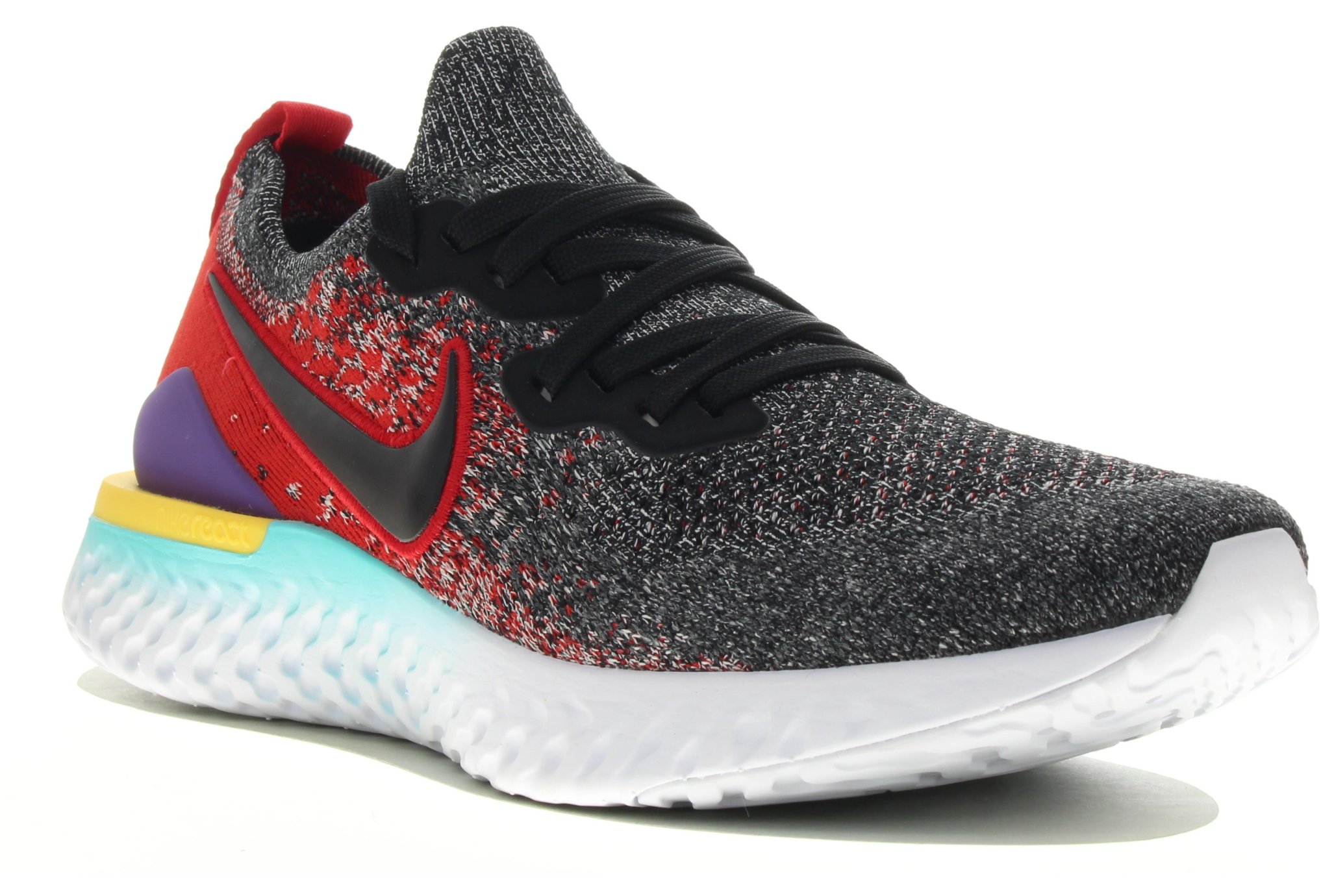 is the nike epic react good for running