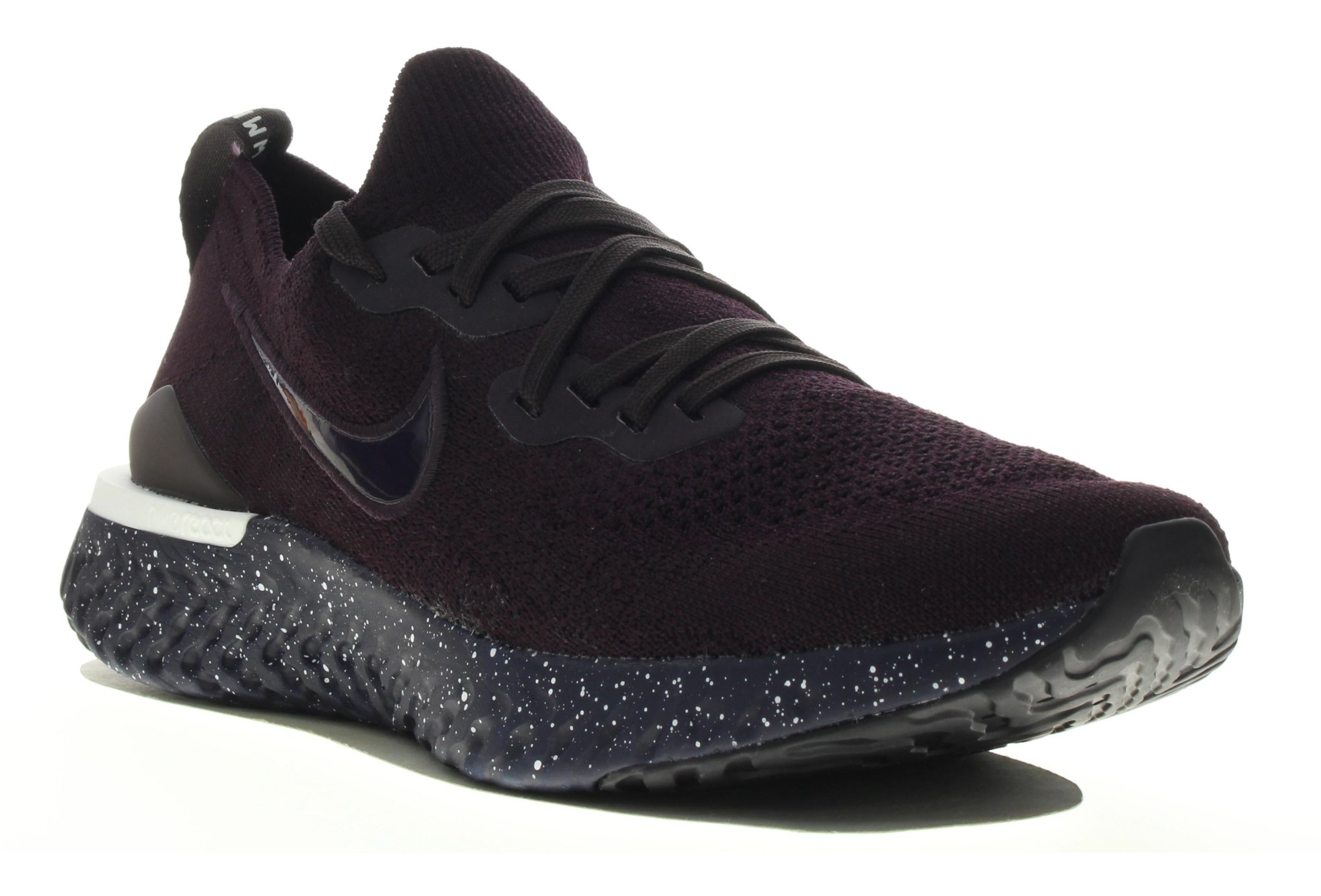 Nike Epic React Flyknit 2 SE W Diététique Chaussures femme