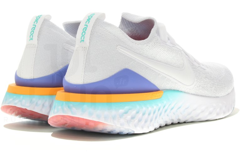 Nike Epic React Flyknit 2