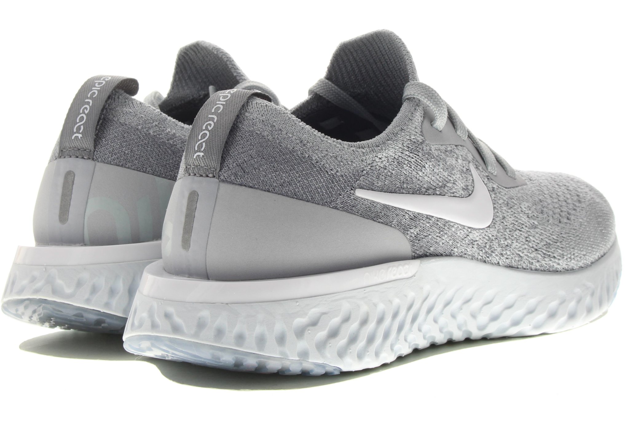 nike epic react flyknit 2 junior