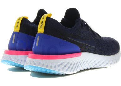 nike epic react flyknit femme bordeaux