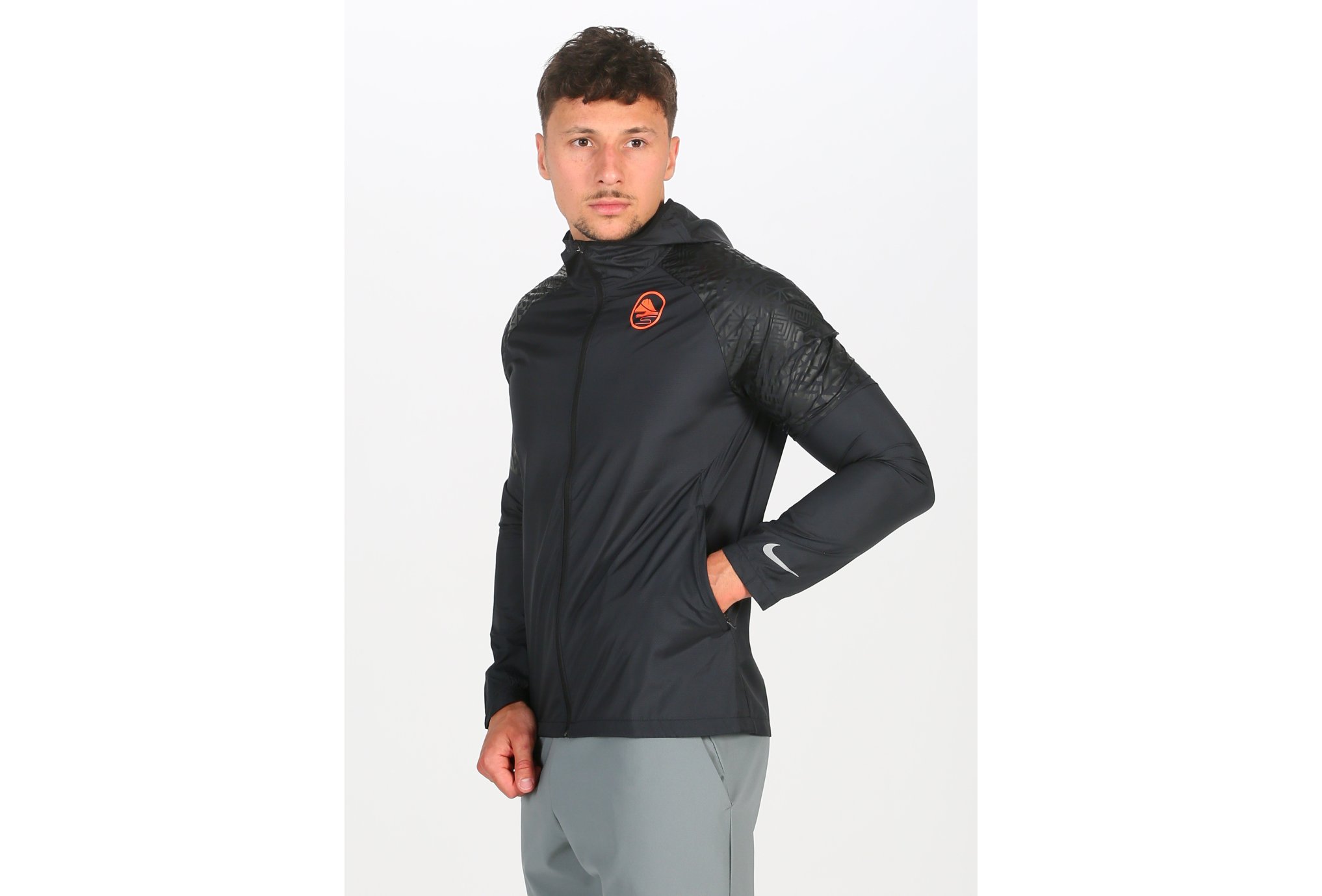Nike Essential Ekiden M vêtement running homme