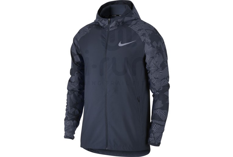 Nike Chaqueta Essential Flash Hooded