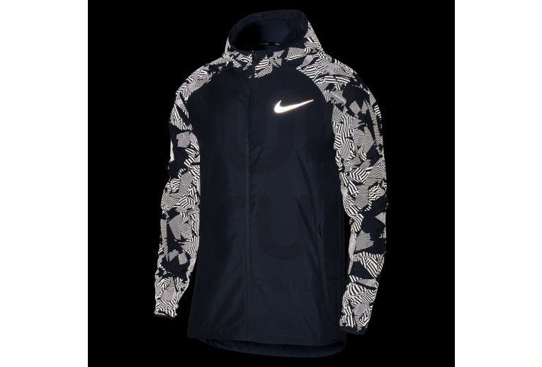 Nike Chaqueta Essential Flash Hooded