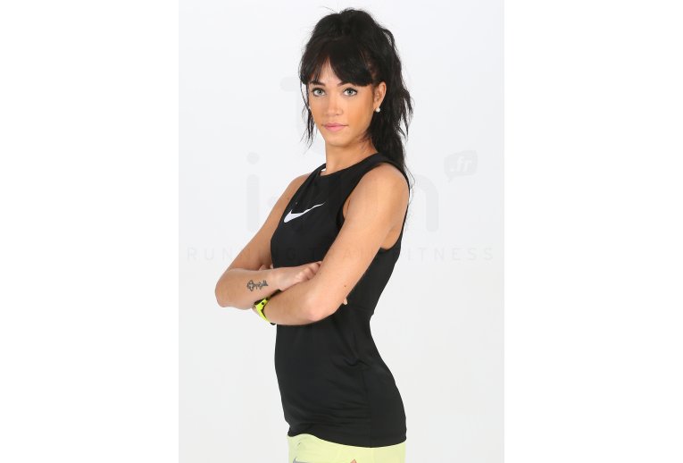 Nike camiseta de tirantes Essential Swoosh