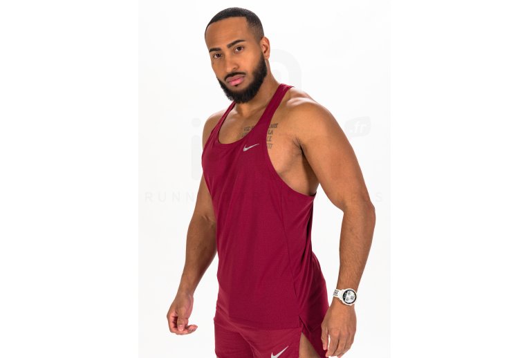 Nike camiseta de tirantes Fast