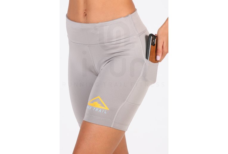 Nike mallas cortas Fast Trail