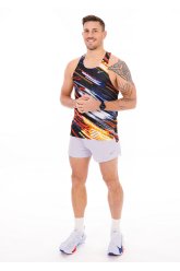 Nike pantal�n corto Fast