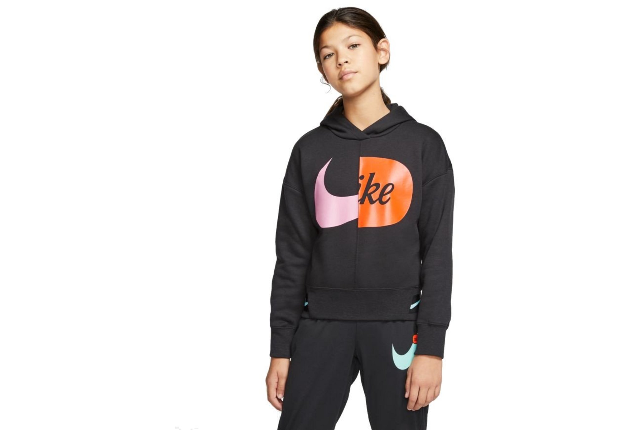 Nike Fleece JDIY Fille vêtement running femme