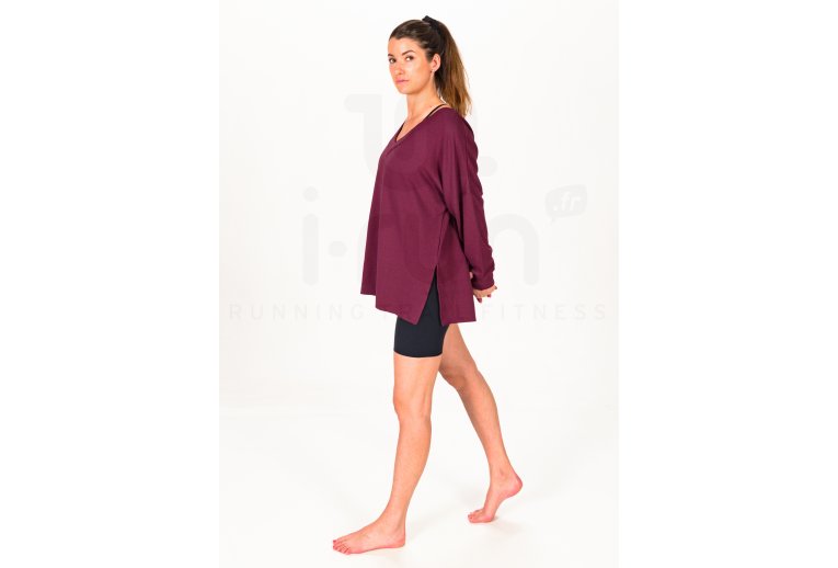 Nike Fleece Yoga Damen