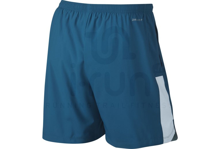 Nike Pantal�n corto Flex 2en1 13cm