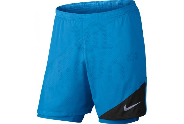 Nike Pantaln corto Flex 2en1