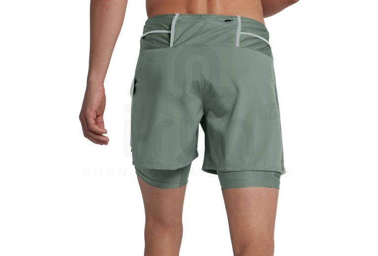 Nike Pantal�n corto Flex Distance 2 en 1