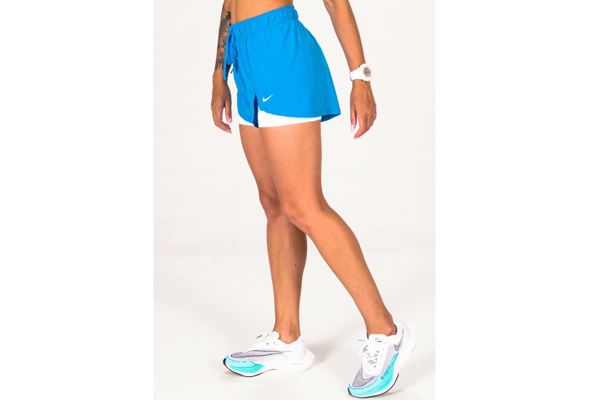 Nike Flex Essential 2 en 1 W Diététique Vêtements femme