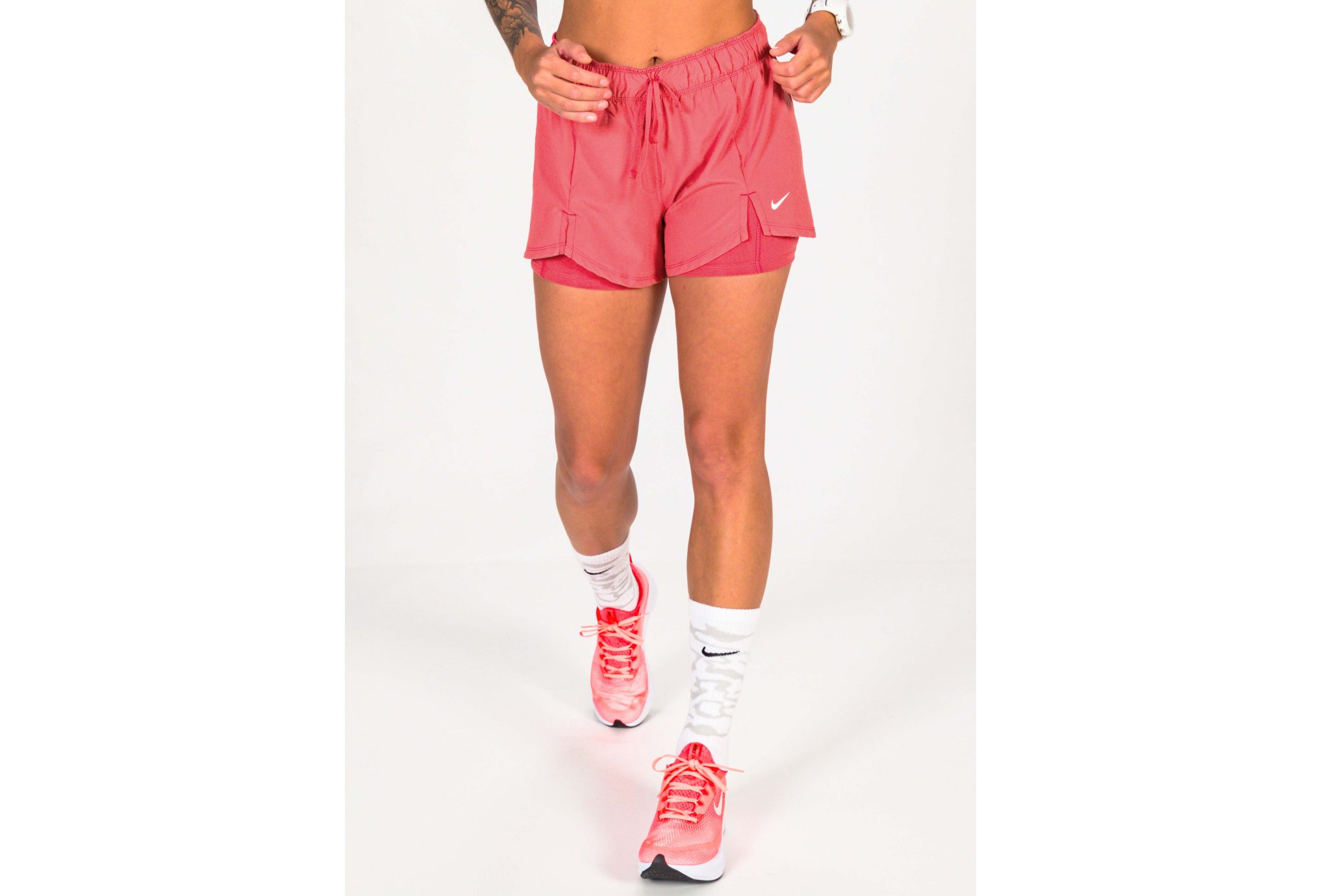 Nike Flex Essential 2 en 1 W vêtement running femme