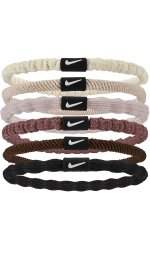 Nike Flex Hair Tie x6