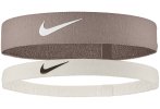 Nike Flex Headbands x2
