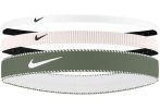 Nike Faixas de Cabea Flex x3
