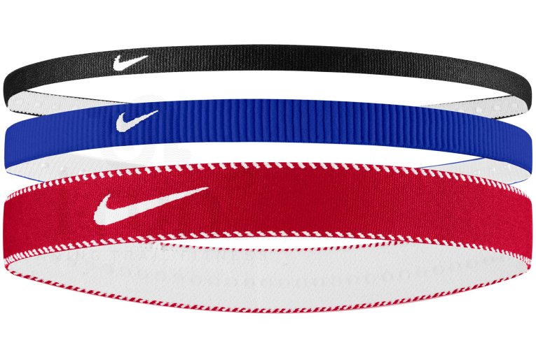 Nike Flex Headbands x3