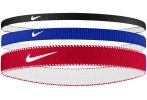 Nike Flex Headbands x3