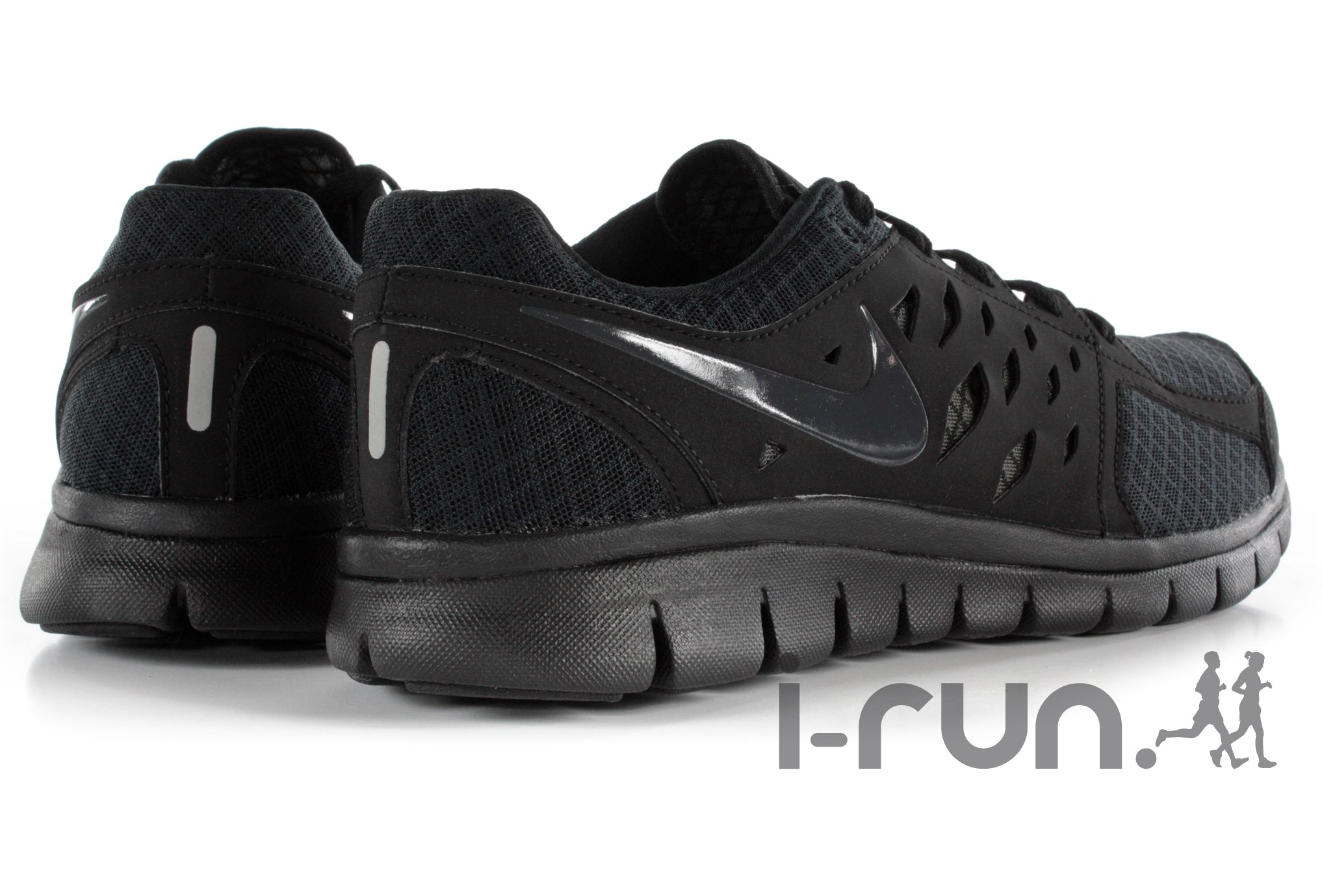 nike flex noir