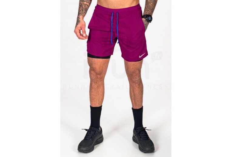 Mirar furtivamente Popa Método Nike pantalón corto Flex Stride 2 en 1 en promoción | Hombre Ropa  Pantalones cortos Nike