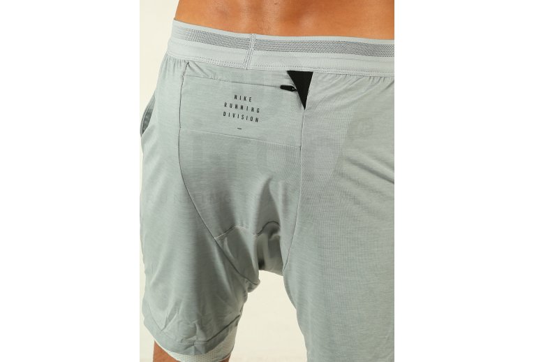 Nike Pantal�n corto Flex Stride 2 en 1