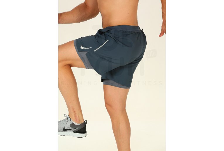 Nike Pantal�n corto Flex Stride 2en1