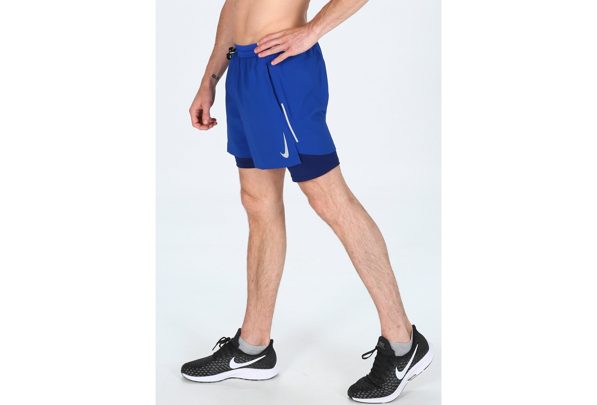 Nike Flex Stride 2 en 1 M vêtement running homme