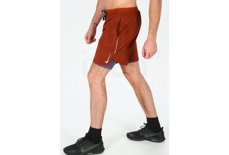 Nike pantal�n corto Flex Stride 2en1