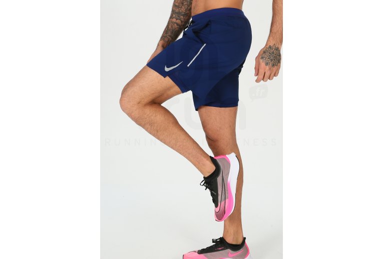 Nike Pantal�n corto Flex Stride 2en1