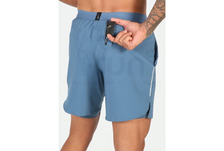 Nike pantal�n corto Flex Stride 2 en 1