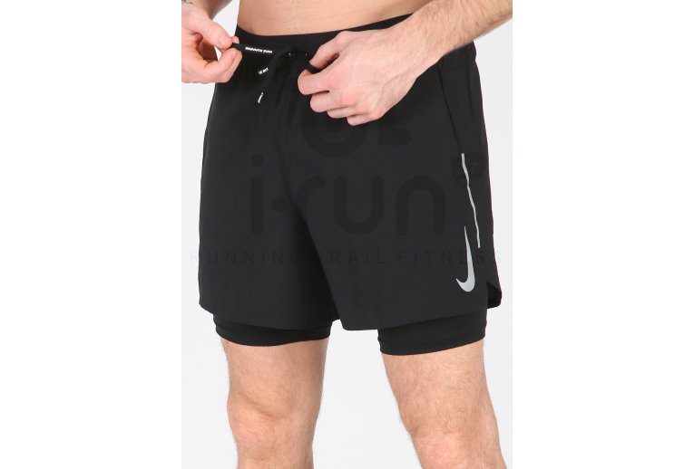 Nike Pantal�n corto Flex Stride 2en1