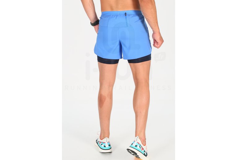 Nike pantal�n corto Flex Stride 2 en 1