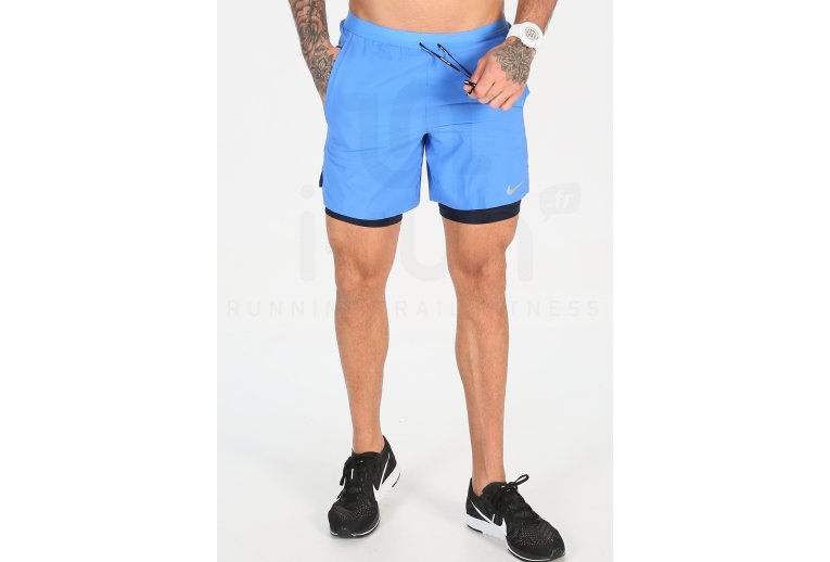 Nike pantal�n corto Flex Stride 2 en 1