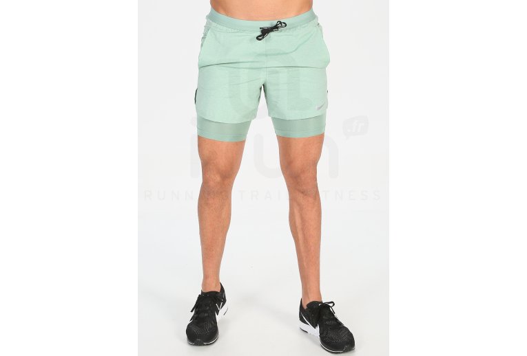 Nike pantal�n corto Flex Stride 2 en 1