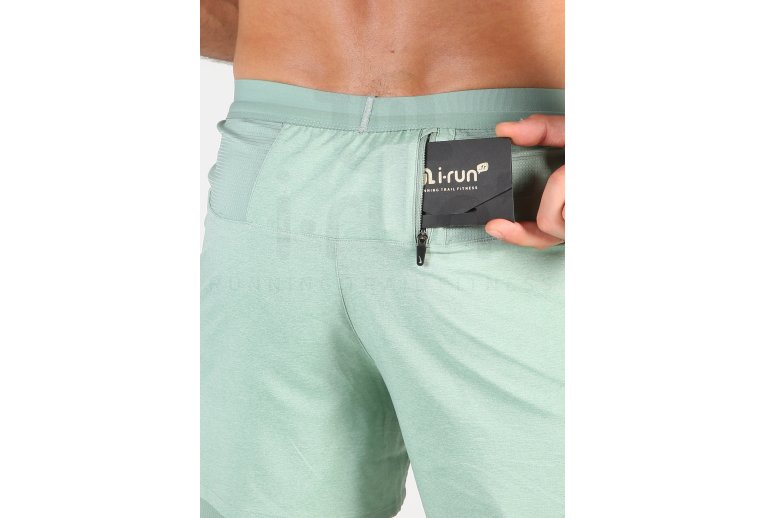 Nike pantal�n corto Flex Stride 2 en 1