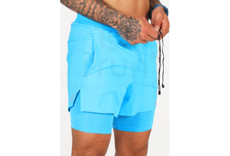 Nike pantal�n corto Flex Stride 2 en 1