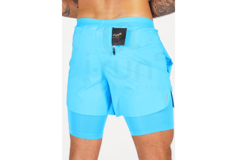 Nike pantal�n corto Flex Stride 2 en 1