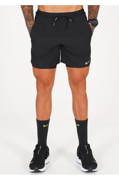 Nike pantalón corto Flex Stride 2 en 1