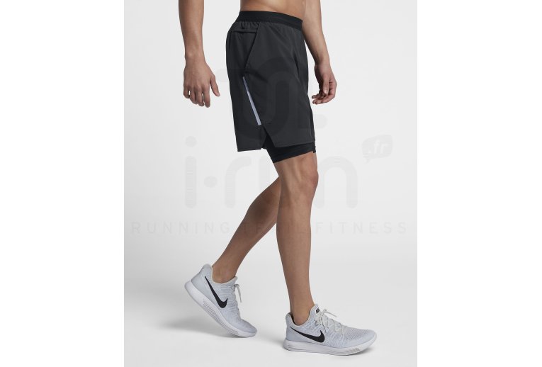 Nike Pantal�n corto Flex Stride 2en1