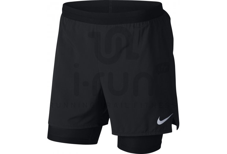 Nike Pantaln corto Flex Stride 2en1