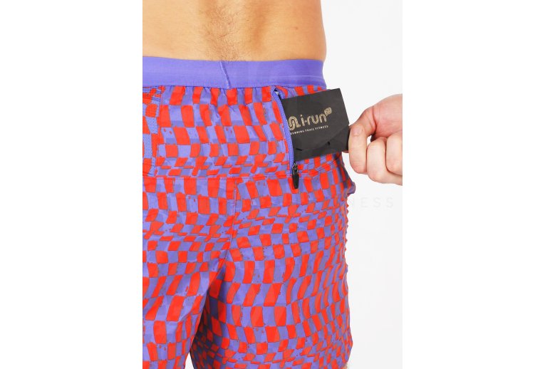 Nike pantal�n corto Flex Stride A.I.R. Chaz Bundick