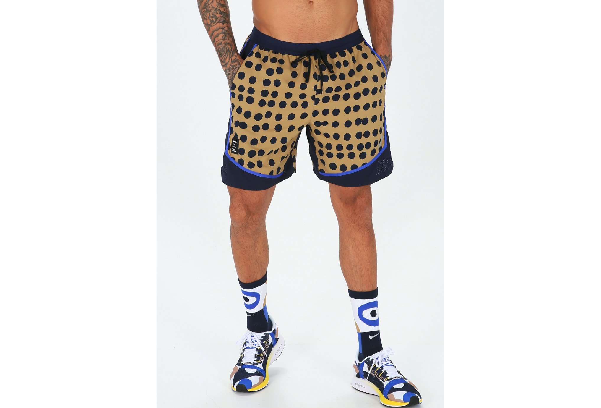 Nike Flex Stride Artist Cody M vêtement running homme